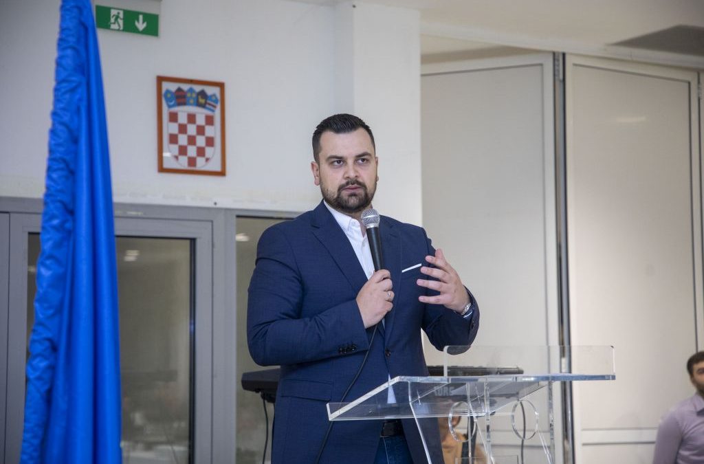 Bajram u Gunji: Naš je cilj da se svaki Bošnjak u Hrvatskoj osjeća jednako važnim