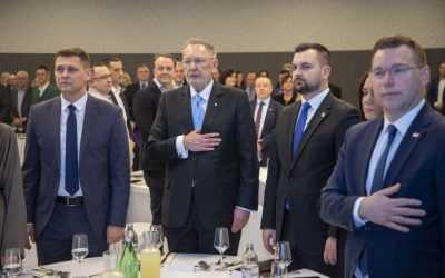 Diplomatski iftar: Dijaloški duh 1. marta u Zagrebu