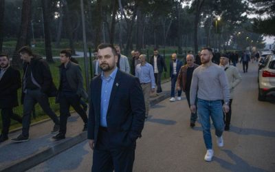 Iftar u Puli okupio Bošnjake