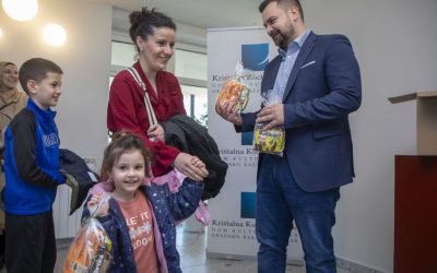 Bajram u Sisku u znaku dijaloga i dječjeg veselja