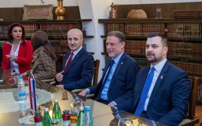 110 godina islama: Podrška inicijativama jačanja međureligijskog dijaloga
