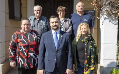 Posjeta slovenskim kulturnim udrugama u Rijeci, Lovranu i Puli