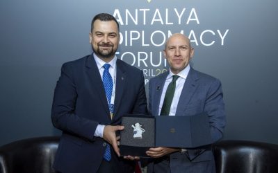 Sastanak s njemačkim ministrom Manfredom Pentzom