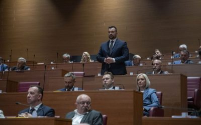 Aktualac otvoren pitanjem o prostorima slovenske i makedonske manjine u Zagrebu