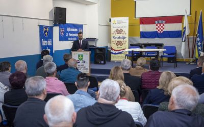 Skup i terenska posjeta Bošnjacima u Rijeci