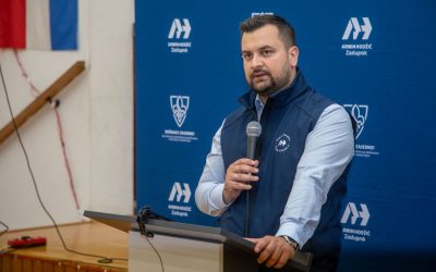 Armin Hodžić: Nisam mandat dobio da ostvarujem ničije lične ambicije