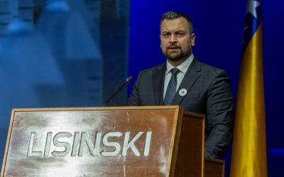Hodžić: Poštovanje prema žrtvama počinje poštovanjem istine – povijesne činjenice ne smiju biti predmet političkih pregovora