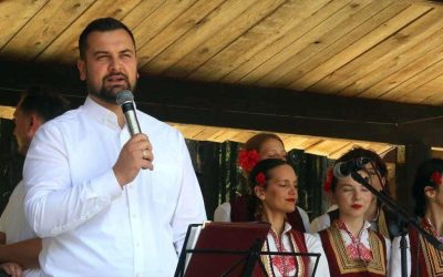 Svečano obilježen Ilinden, Sabor predstavljao Armin Hodžić