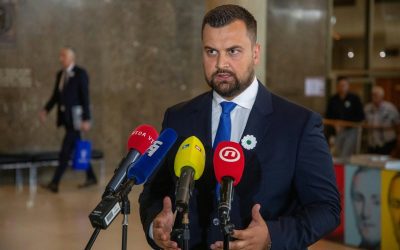 Armin Hodžić predložen za potpredsjednika Hrvatskoga sabora
