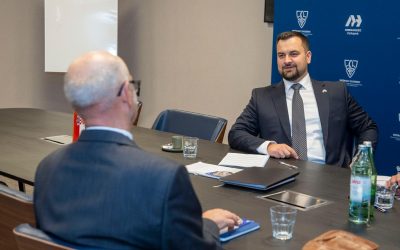 Hodžić s predstavnicima bošnjačke zajednice o planovima za 2027. i koordiniranom djelovanju