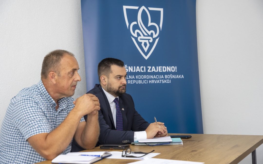 OPG-ovci u Vojniću iznijeli probleme Hodžiću, definirani konkretni koraci