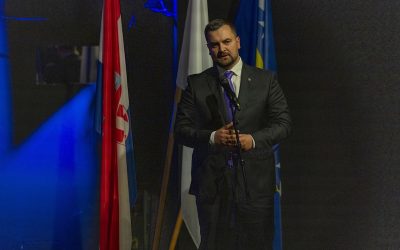 U Lisinskom obilježeno 20 godina BKUD-a “Sevdah”, prisustvovao i zastupnik Hodžić