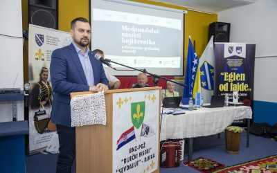 Hodžić prisustvovao susretima književnika u Primorsko-goranskoj županiji