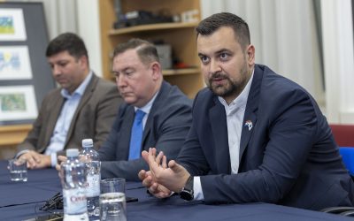 Armin Hodžić u Rijeci: Nacionalne manjine trebaju biti most povezivanja, a ne žrtve političkih nesuglasica
