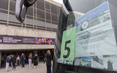 Armin Hodžić poručio mladima da budu čuvari istine