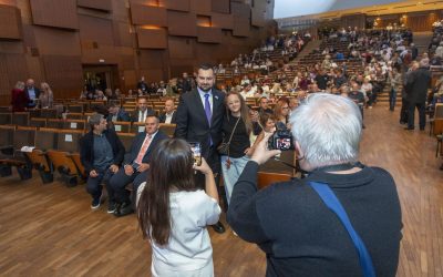 Armin Hodžić prisustvovao manifestaciji “Kulturno stvaralaštvo nacionalnih manjina”