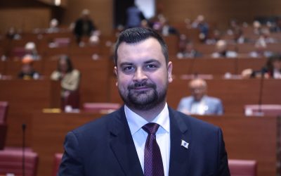 Bošnjačka vijeća i udruge: Izbor Armina Hodžića potvrda je pozicije Bošnjaka u hrvatskom društvu